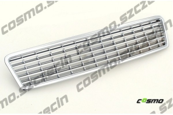 Решетка радиатора AUDI A8 ( D2 FL ) 99-02 Chrome